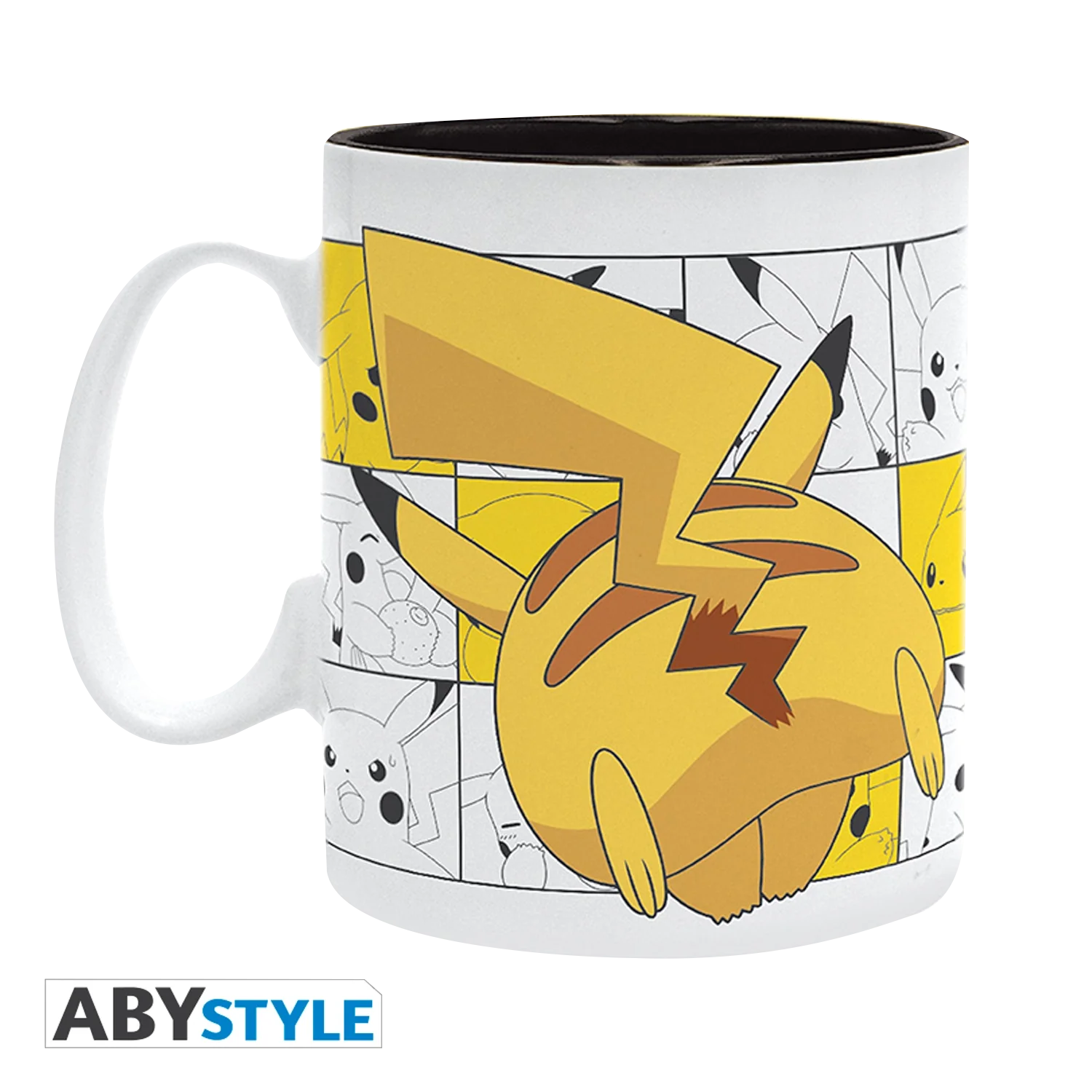POKEMON Mug 460ML Pikachu